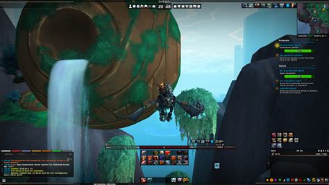 ElvUI .